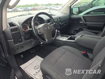 2011 Nissan TITAN SV Crew Cab Short Bed - zdjęcie 7 z 17 - miniatura