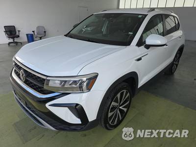 2024 Volkswagen Taos SE - zdjęcie 1 z 18 - miniatura