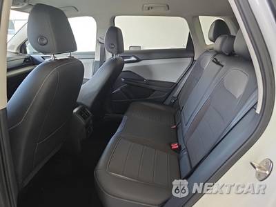 2024 Volkswagen Taos SE - zdjęcie 10 z 18 - miniatura