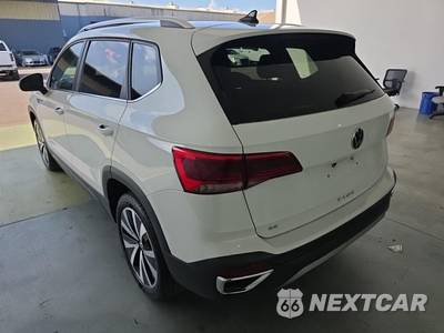 2024 Volkswagen Taos SE - zdjęcie 6 z 18 - miniatura