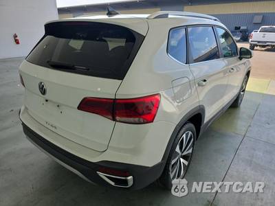 2024 Volkswagen Taos SE - zdjęcie 4 z 18 - miniatura