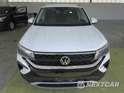 2024 Volkswagen Taos SE - zdjęcie 2 z 18 - miniatura