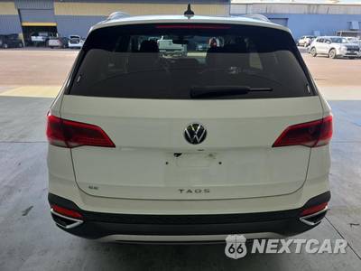 2024 Volkswagen Taos SE - zdjęcie 5 z 18 - miniatura