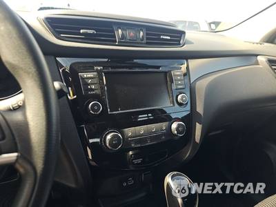 2020 Nissan Rogue Sport S - zdjęcie 11 z 25 - miniatura