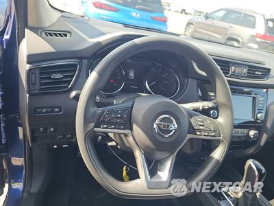2020 Nissan Rogue Sport S - zdjęcie 10 z 25 - miniatura