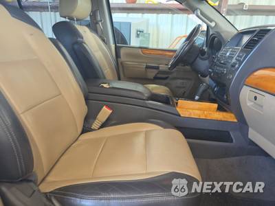 2014 Nissan Armada Platinum - zdjęcie 8 z 38 - miniatura