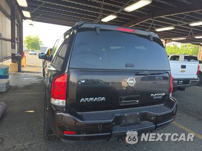 2014 Nissan Armada Platinum - zdjęcie 5 z 38 - miniatura
