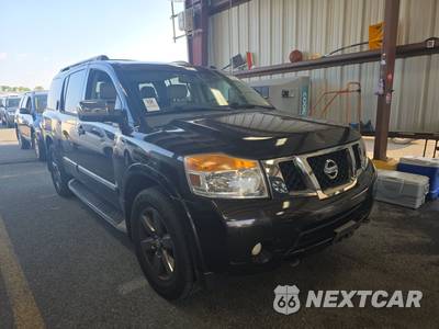 2014 Nissan Armada Platinum - zdjęcie 3 z 38 - miniatura