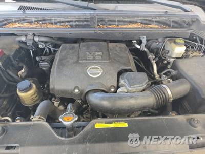 2014 Nissan Armada Platinum - zdjęcie 16 z 38 - miniatura