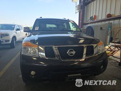 2014 Nissan Armada Platinum - zdjęcie 2 z 38 - miniatura