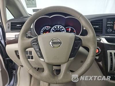 2014 Nissan Quest SV 118.1" WB - zdjęcie 10 z 30 - miniatura