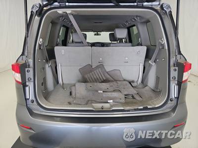2014 Nissan Quest SV 118.1" WB - zdjęcie 17 z 30 - miniatura