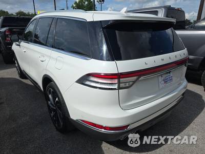 2021 Lincoln Aviator Reserve - zdjęcie 6 z 22 - miniatura