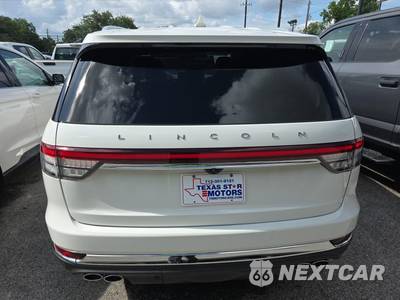 2021 Lincoln Aviator Reserve - zdjęcie 5 z 22 - miniatura