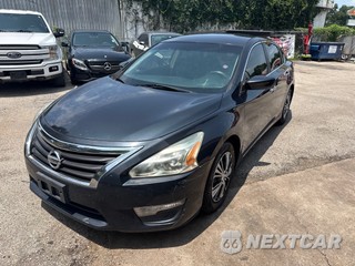 2013 Nissan Altima 2.5 S Sedan