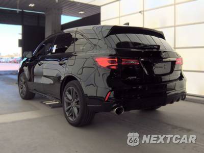 2019 Acura MDX w/Technology & A-Spec Pkgs - zdjęcie 6 z 37 - miniatura