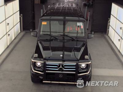 2015 Mercedes-Benz G 550 4MATIC - zdjęcie 2 z 34 - miniatura