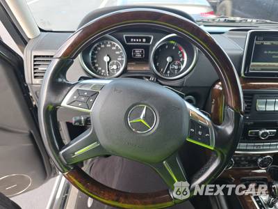 2015 Mercedes-Benz G 550 4MATIC - zdjęcie 10 z 34 - miniatura