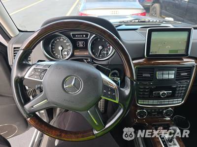 2015 Mercedes-Benz G 550 4MATIC - zdjęcie 11 z 34 - miniatura