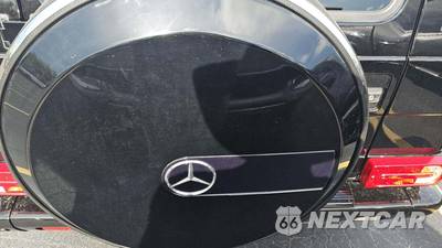 2015 Mercedes-Benz G 550 4MATIC - zdjęcie 21 z 34 - miniatura