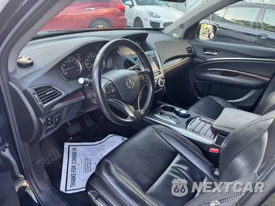 2020 Acura MDX - zdjęcie 7 z 28 - miniatura