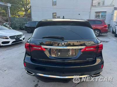 2020 Acura MDX - zdjęcie 5 z 28 - miniatura