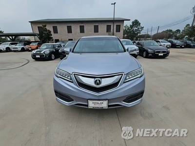 2016 Acura RDX Base - zdjęcie 1 z 12 - miniatura