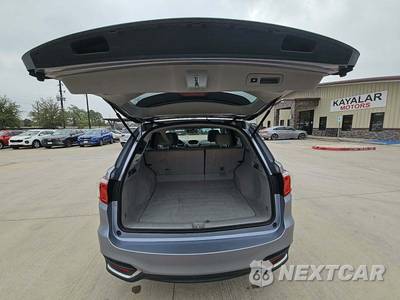 2016 Acura RDX Base - zdjęcie 10 z 12 - miniatura