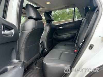 2023 Toyota Corolla Cross XLE - zdjęcie 13 z 26 - miniatura