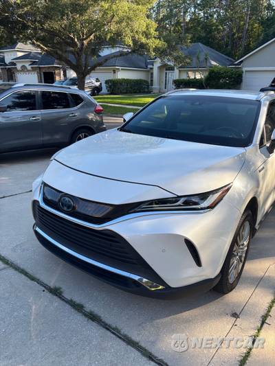 2021 Toyota Venza XLE - zdjęcie 6 z 38 - miniatura