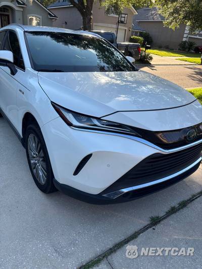 2021 Toyota Venza XLE - zdjęcie 10 z 38 - miniatura