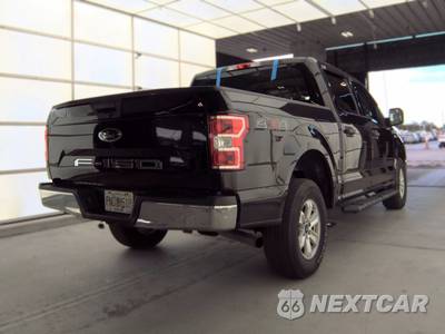 2018 Ford F-150 XLT Crew Cab Short Bed - zdjęcie 5 z 24 - miniatura