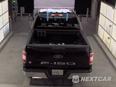 2018 Ford F-150 XLT Crew Cab Short Bed - zdjęcie 6 z 24 - miniatura