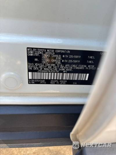 2021 Toyota Venza XLE - zdjęcie 37 z 38 - miniatura