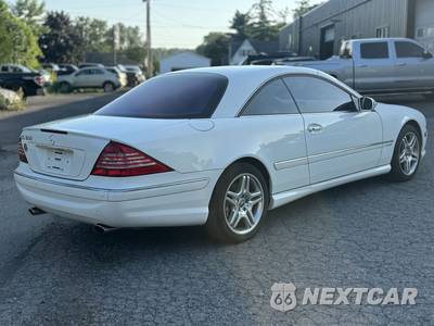 2006 Mercedes-Benz CL 600 - zdjęcie 5 z 90 - miniatura