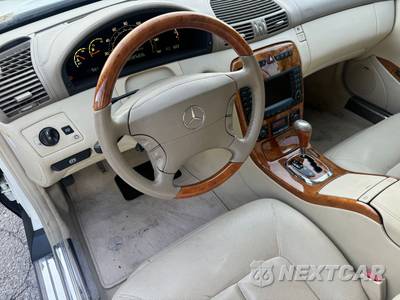 2006 Mercedes-Benz CL 600 - zdjęcie 63 z 90 - miniatura