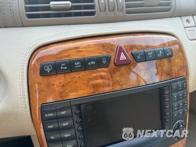 2006 Mercedes-Benz CL 600 - zdjęcie 70 z 90 - miniatura