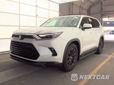2025 Toyota Grand Highlander Hybrid Limited