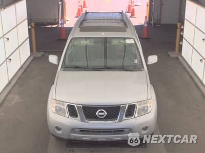 2012 Nissan Pathfinder LE - zdjęcie 2 z 37 - miniatura