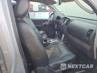 2012 Nissan Pathfinder LE - zdjęcie 8 z 37 - miniatura