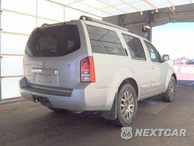 2012 Nissan Pathfinder LE - zdjęcie 4 z 37 - miniatura