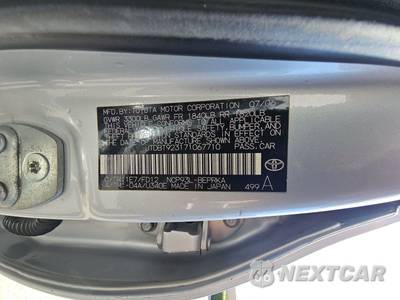 2007 Toyota Yaris Sedan - zdjęcie 14 z 41 - miniatura
