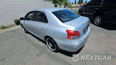 2007 Toyota Yaris Sedan - zdjęcie 27 z 41 - miniatura
