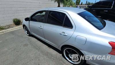 2007 Toyota Yaris Sedan - zdjęcie 34 z 41 - miniatura