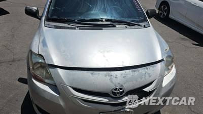 2007 Toyota Yaris Sedan - zdjęcie 37 z 41 - miniatura