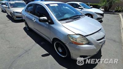 2007 Toyota Yaris Sedan - zdjęcie 29 z 41 - miniatura