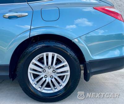 2015 Honda Crosstour EX - zdjęcie 27 z 30 - miniatura
