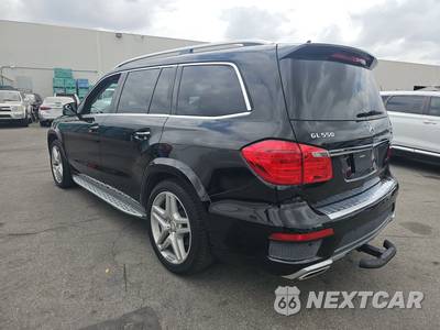 2016 Mercedes-Benz GL 550 4MATIC - zdjęcie 6 z 34 - miniatura