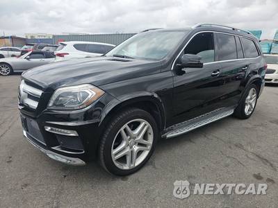 2016 Mercedes-Benz GL 550 4MATIC - zdjęcie 1 z 34 - miniatura