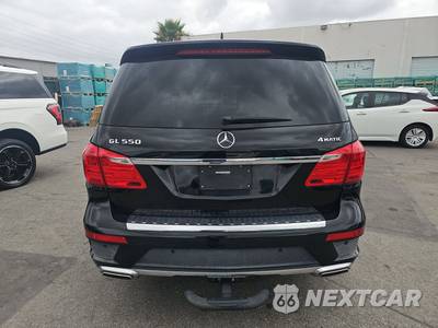 2016 Mercedes-Benz GL 550 4MATIC - zdjęcie 5 z 34 - miniatura